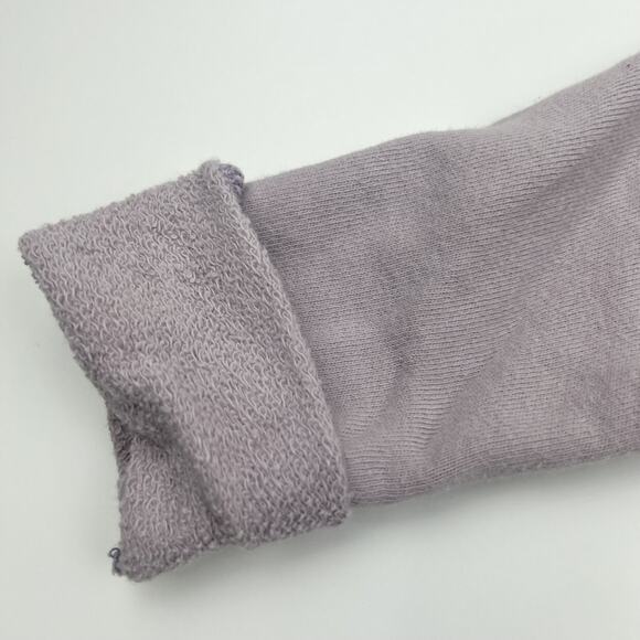 Kids Purple Sweater Top - Picture 2 of 8